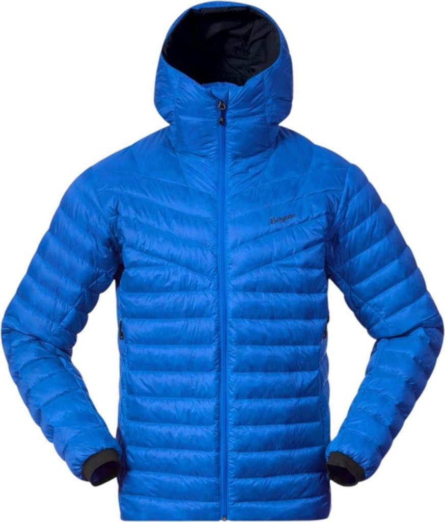 Rabot Light Down Jacket Hood Men space blue (24270) L