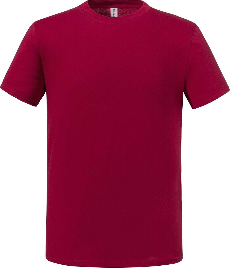 Jerzees - "Essential" T-Shirt für Herren, Baumwolle BC7312 (S) (Anthrazit)