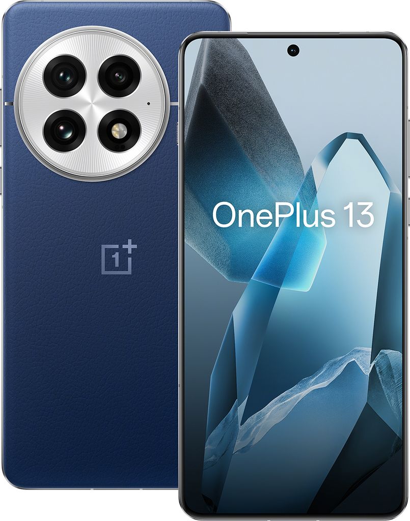 OnePlus 13, 17,3 cm (6,82"), 16 GB, 512 GB, 50 MP, Android Immagine del prodotto 