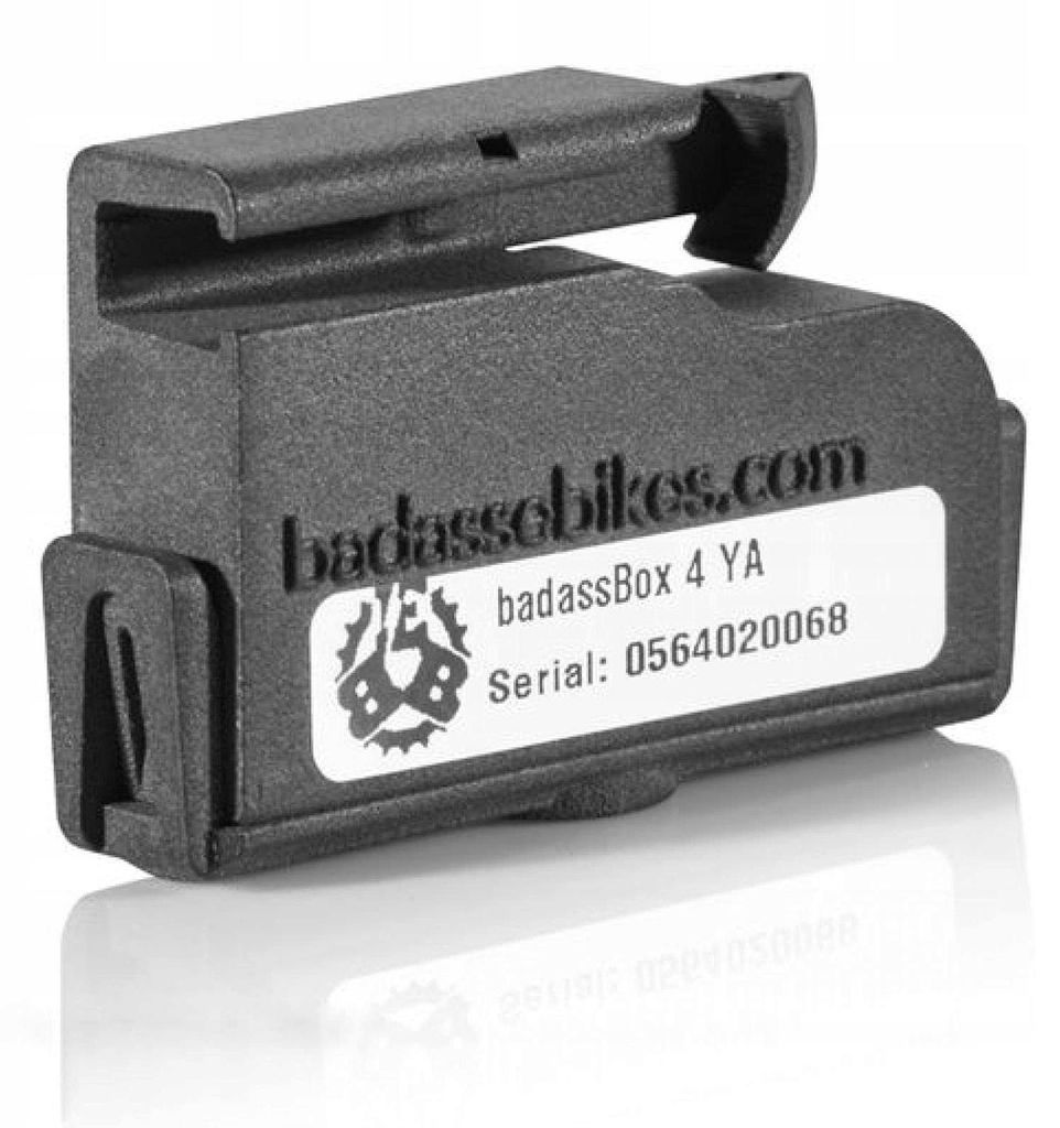 badassBox 4 Yamaha Zdjęcie produktu 