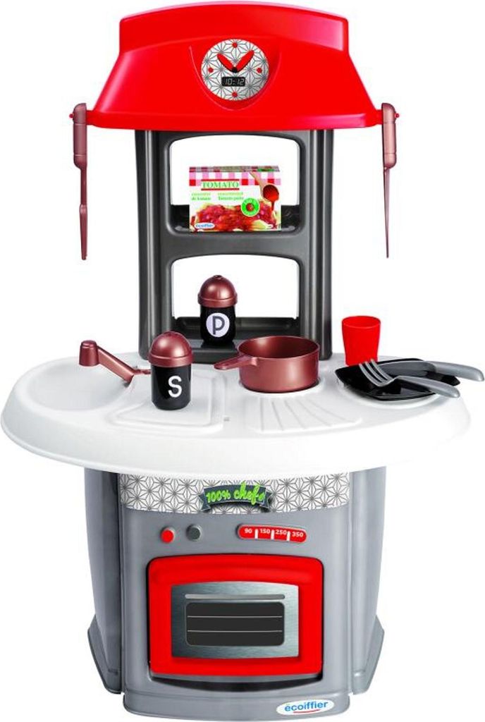 Ecoiffier Kleine Küche Produktbild 