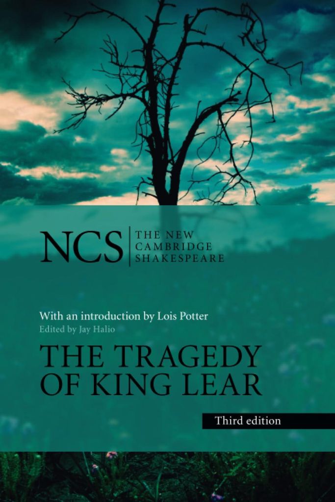 The Tragedy of King Lear (New Cambridge Shakespeare)