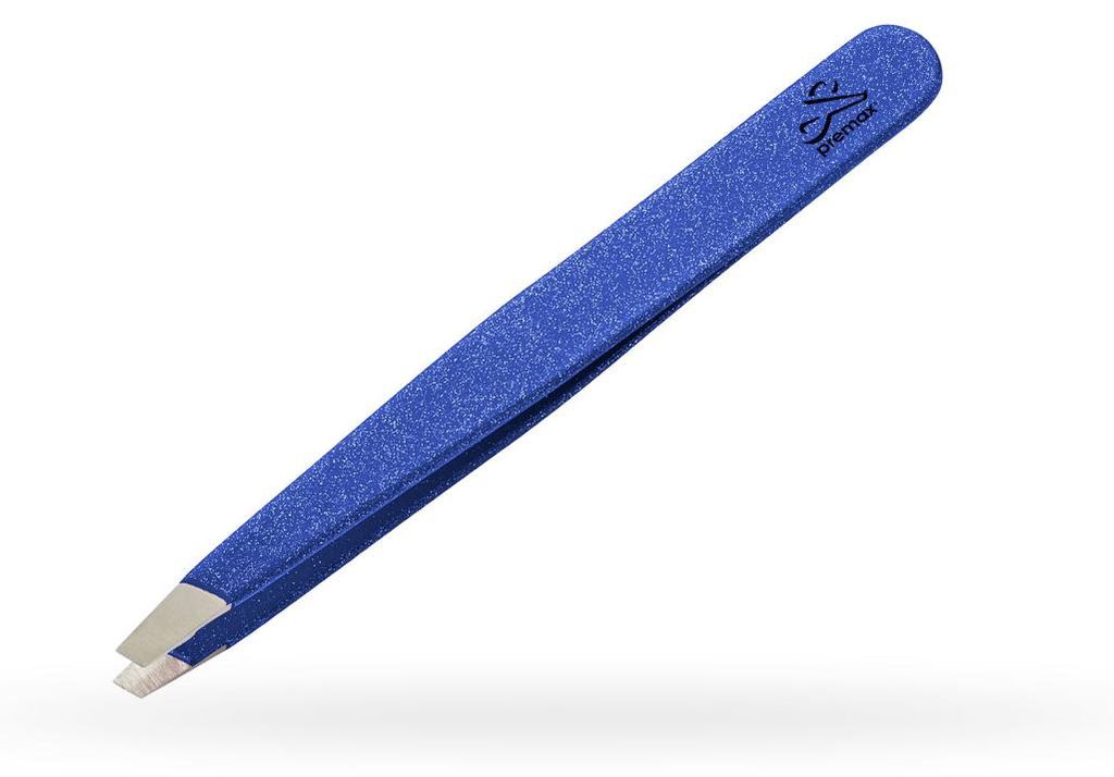 PREMAX SCHRÄGE PINZETTE AUS EDELSTAHL 89137 AUS EDELSTAHL 9 cm / 3,5