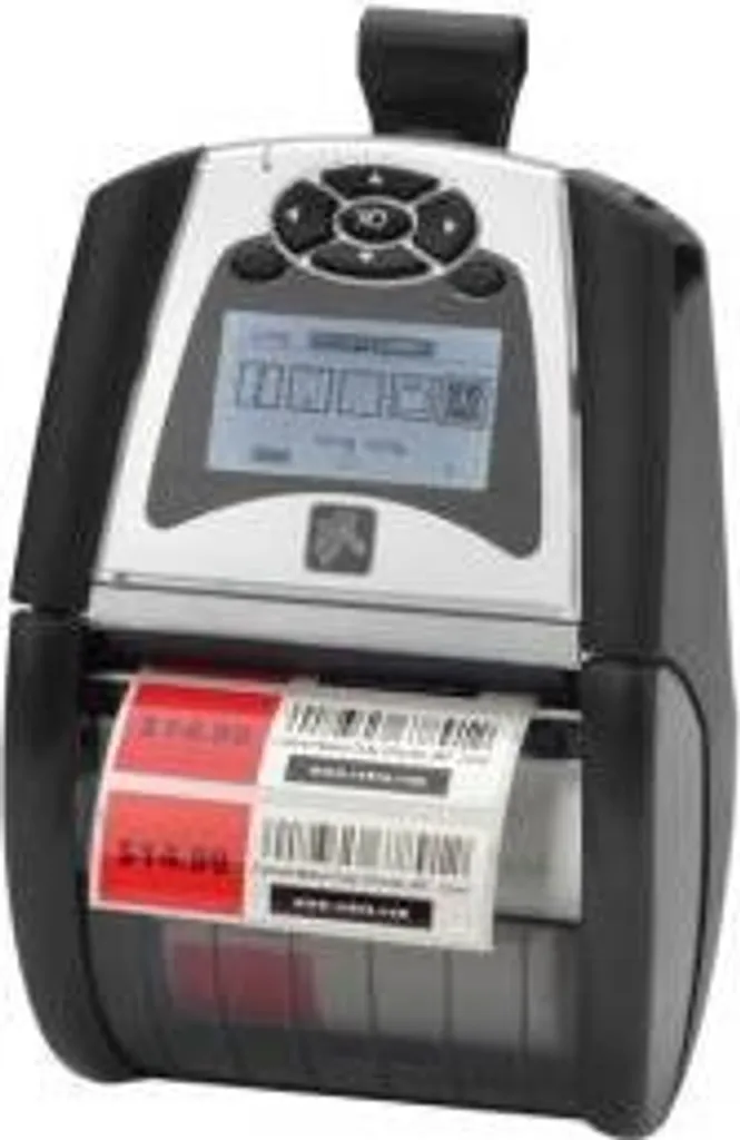 Zebra SAC-MPP-1BCHGEU1-01 Chargeur de batterie Europe pour ZQ500 ZQ600