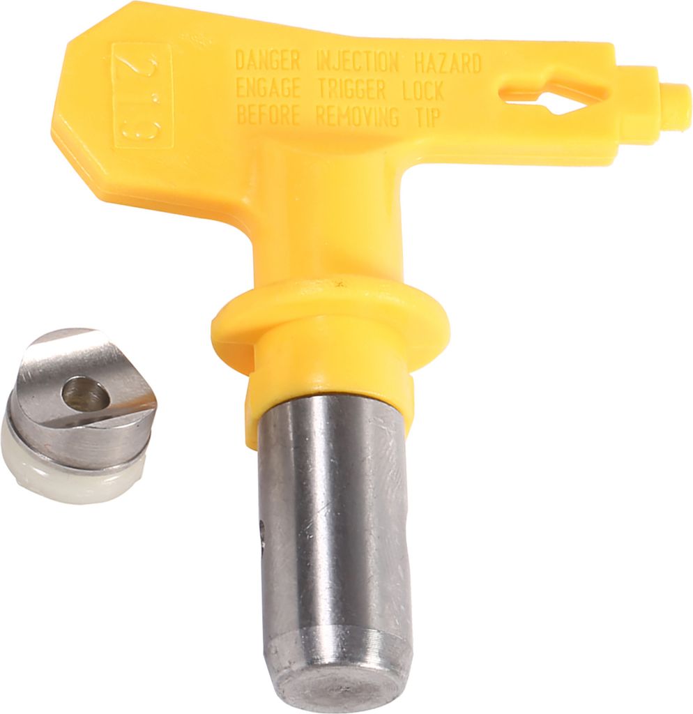 Nützliche Reversible Wolfram Stahl Airless Spray Gun Nozzle Accessoies Home Graden 219#