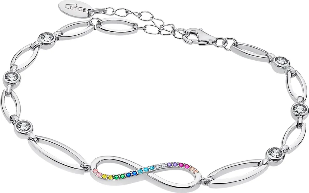 Petit Bracelet Femme en Argent 17 cm Lotus Silver - Idée Cadeau Idéale