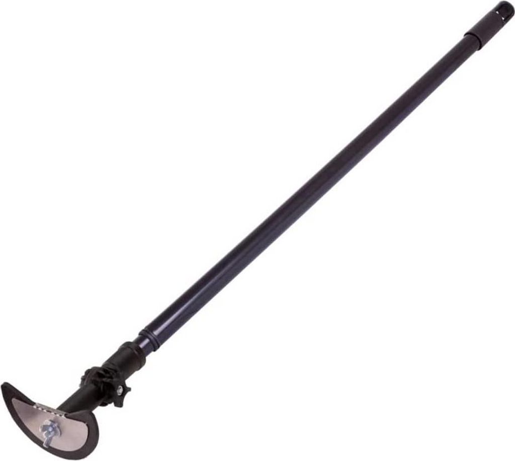 Redecker Dachrinnenreiniger mit Teleskopstiel 80 - 130 cm