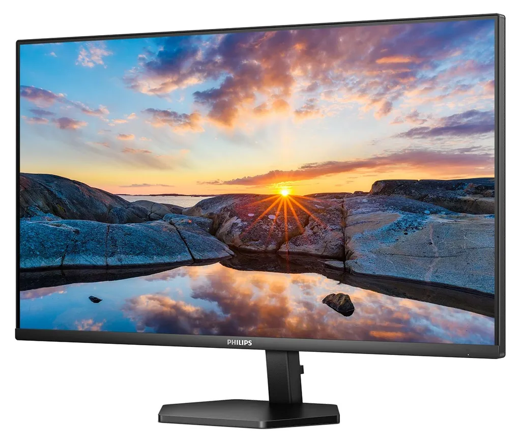 Écran de Bureau 31,5" Philips 32E1N3100LA pour Multitâche et Télétravail