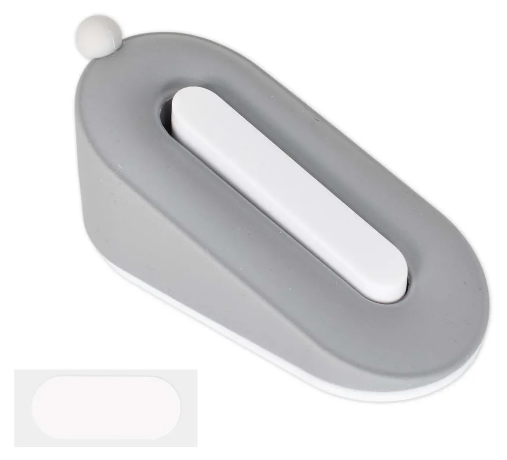 Cale de porte anti-odeur et antidérapante : finis les sols rayés !