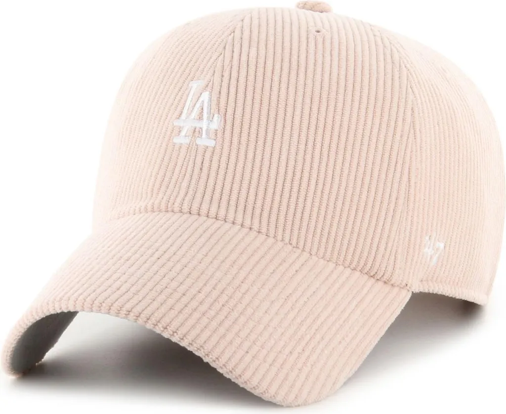 Casquette de Baseball LA Dodgers Rose 47 Brand pour Femme et Homme