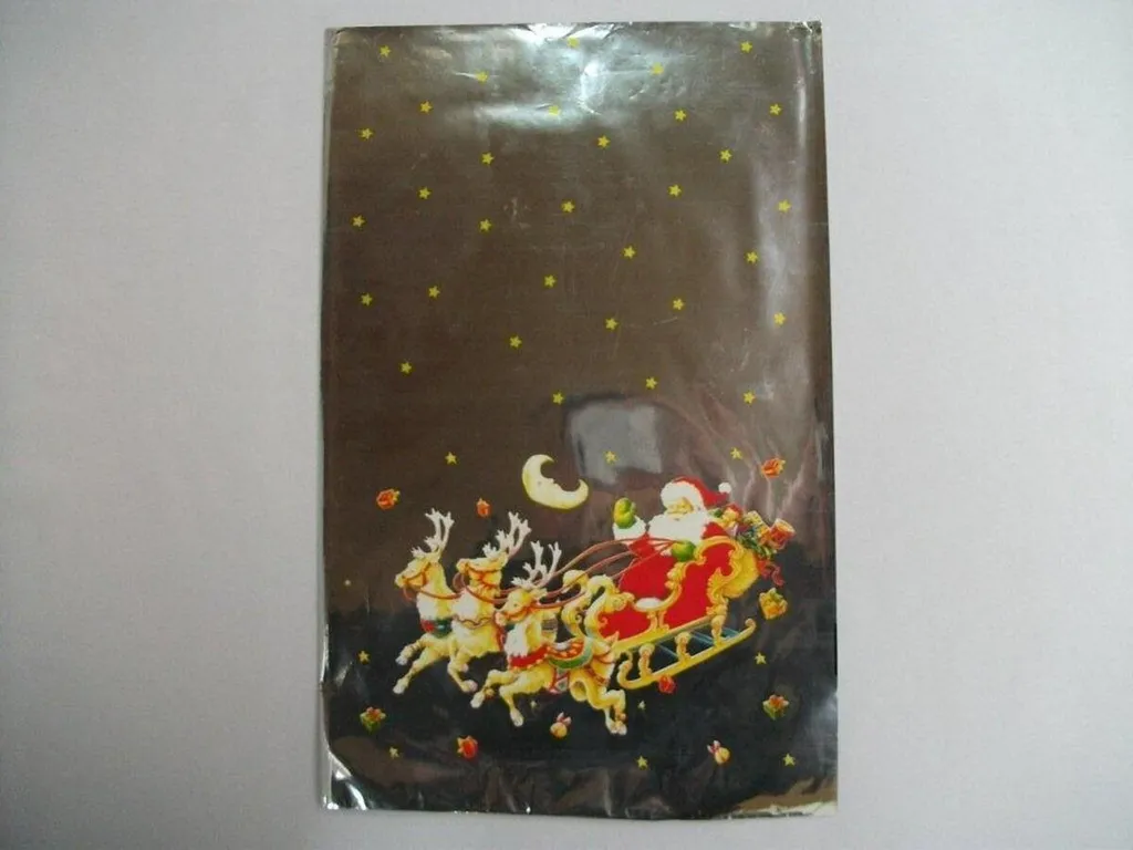 50 sachets cadeaux étoiles 30x50 cm - Référence 0009M de qualité