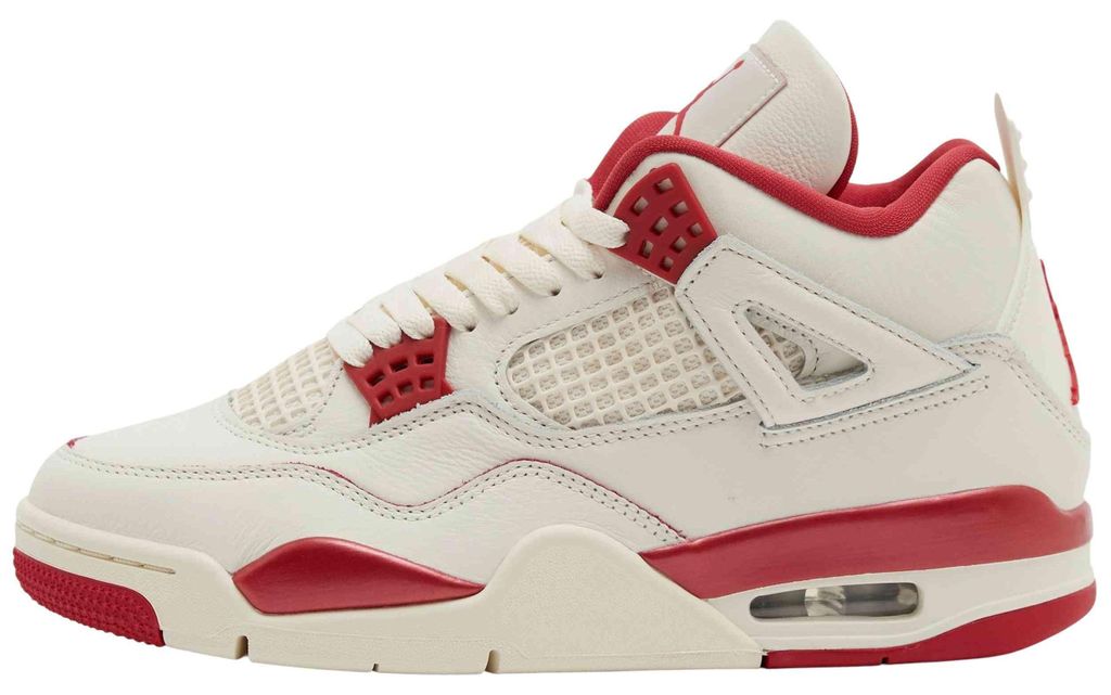 Basketballschuhe Jordan Air Jordan 4 Retro W "Valentine's Day - Lover Letter" für Herren