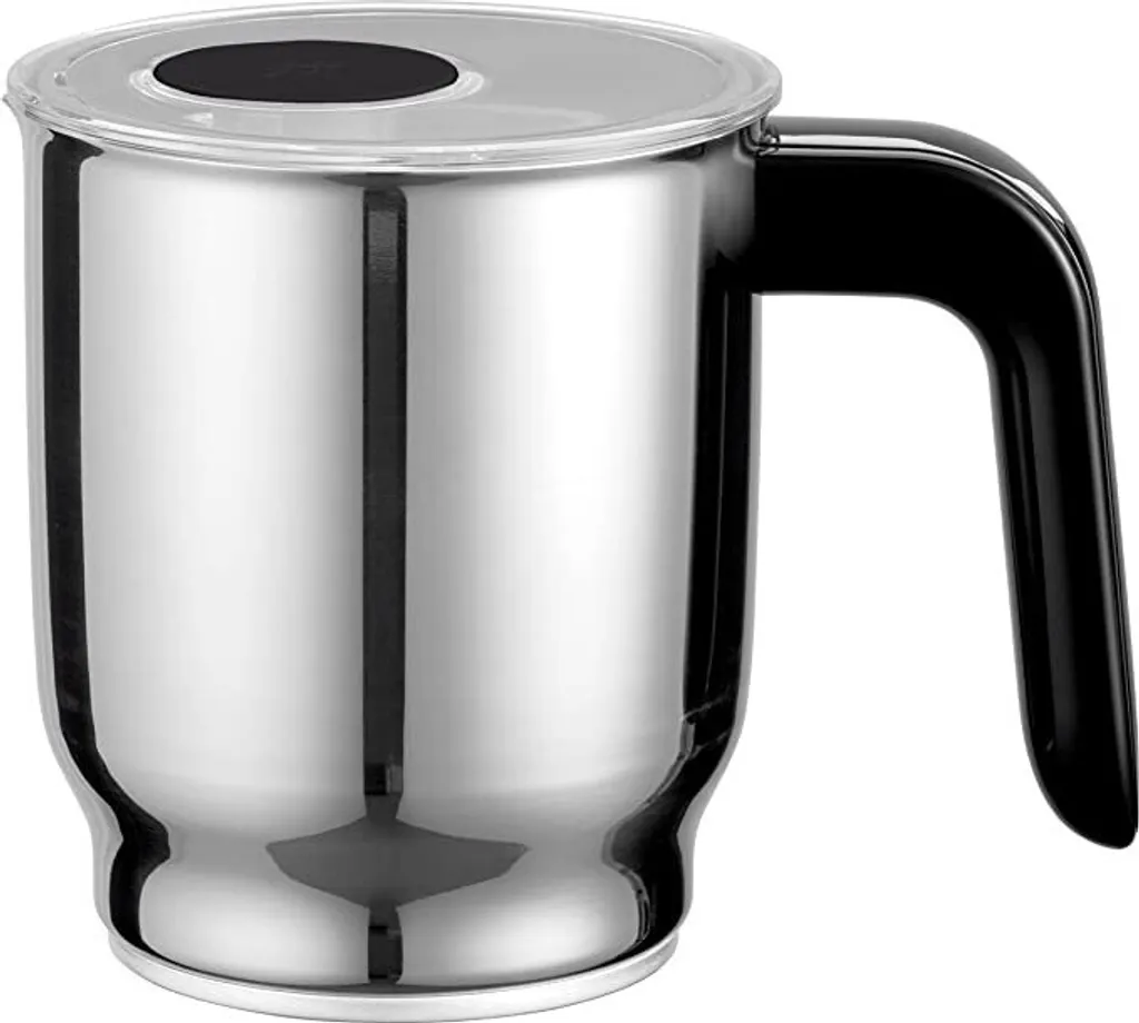 Zwilling Enfinigy Montalatte Argento 53104-000-0: Schiuma Barista a Casa
