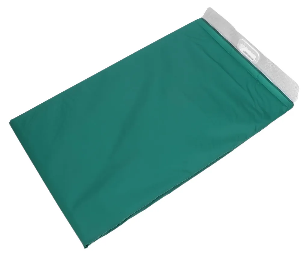 Planche de transfert légère en nylon vert avec système de pliage - 8