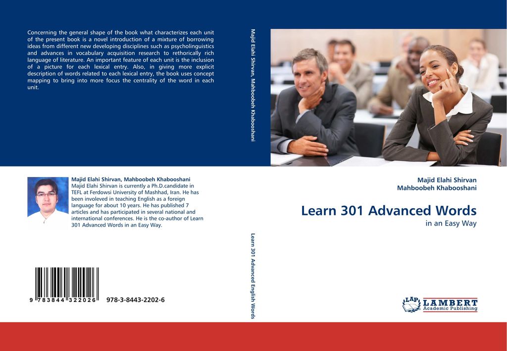 Learn 301 Advanced Words