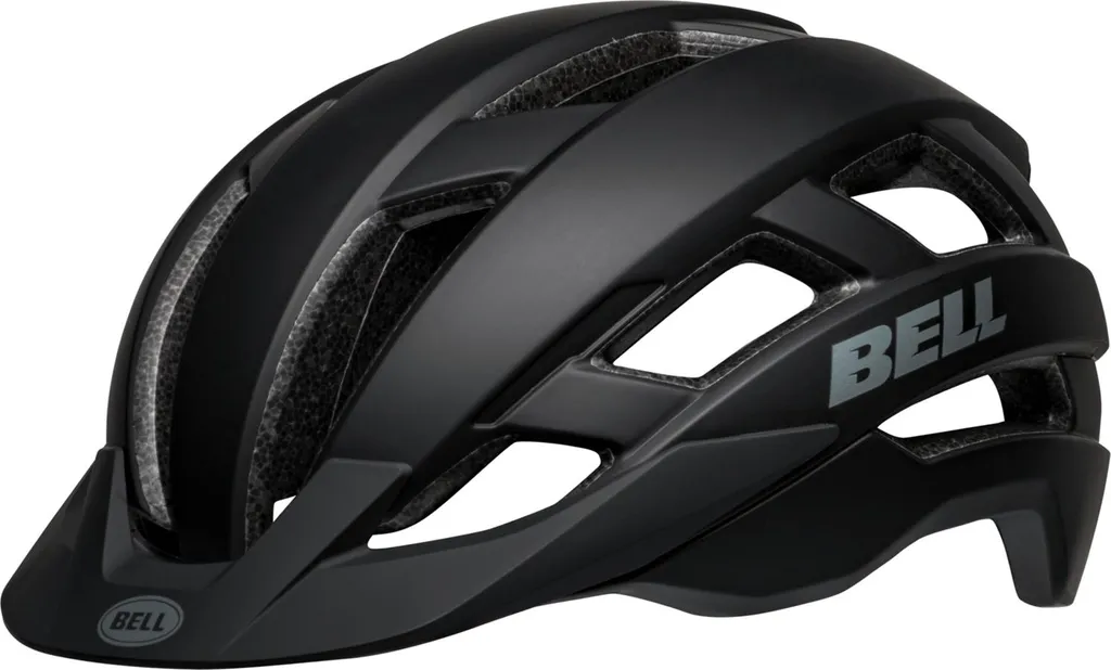 Casque Bell Falcon XRV Mips Matte Black 23 S Noir pour le Cyclisme