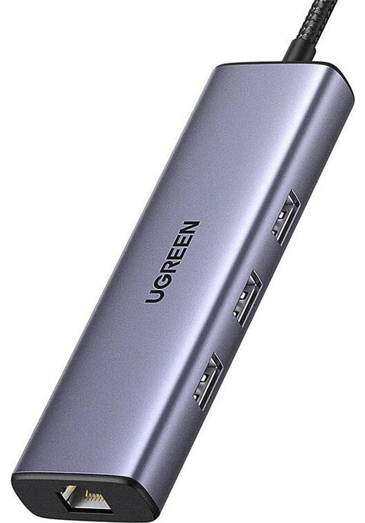 Ugreen 15598, USB 3.2 Gen 1 (3.1 Gen 1) Type-C, HDMI, Zdjęcie produktu 