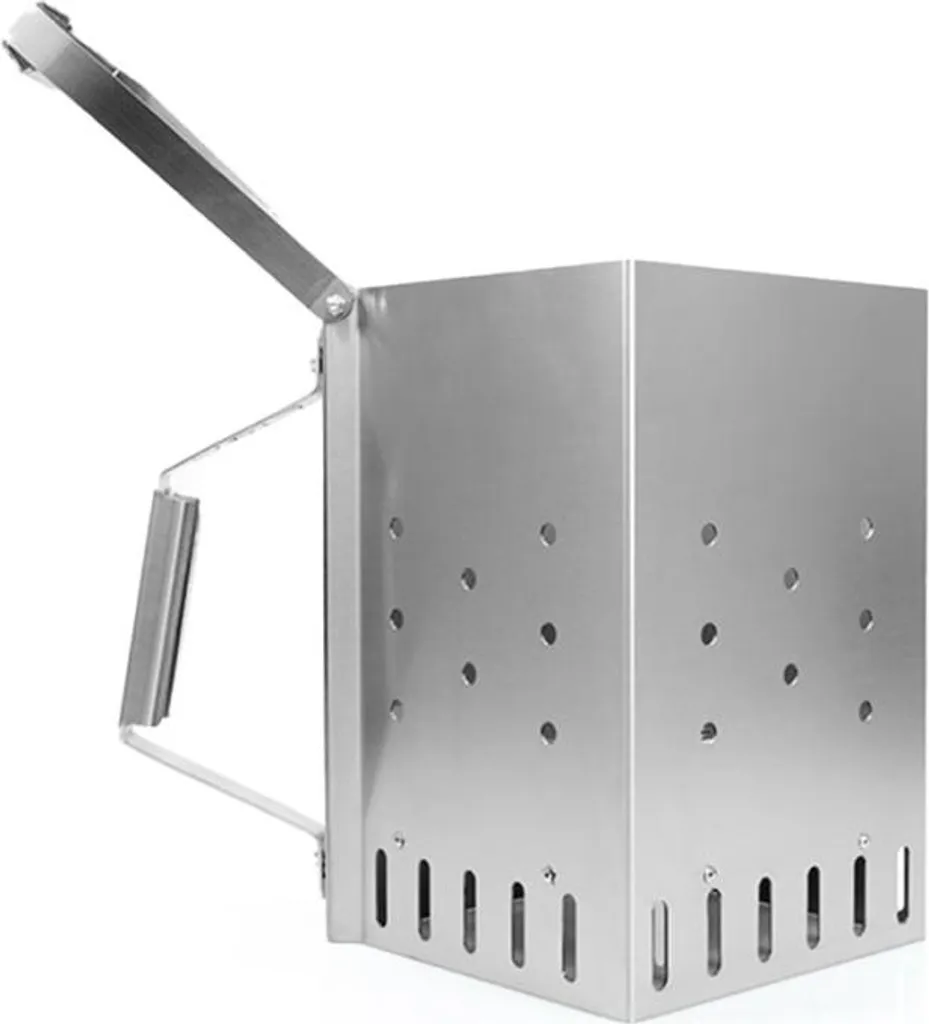 Allume-Charbon Rapide LISA Grisù pour Barbecue et Grillades de Jardin