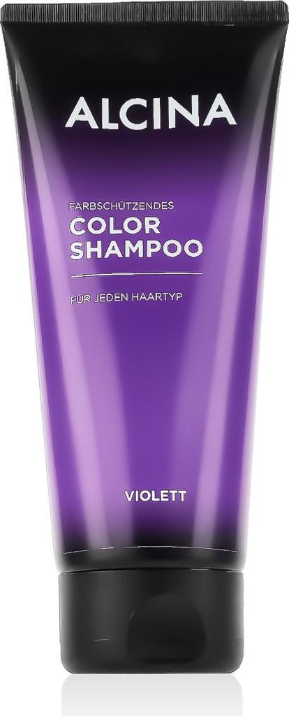 Alcina Color Shampooing Violet 200 ml Image du produit 