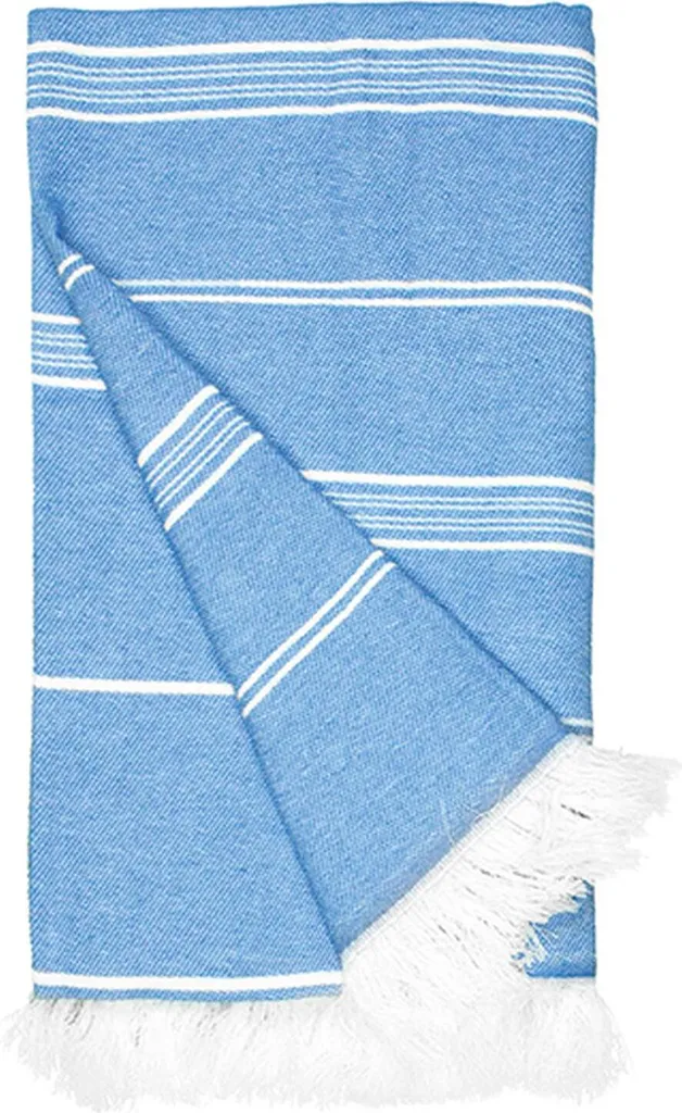 Asciugamano Hamam Blu Cobalto The One Towelling T1-RHAM 100x180cm