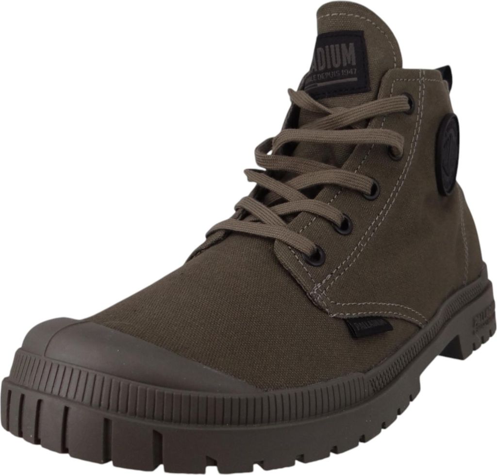 Palladium Damen High Sneaker Pampa SP20 HI CVS 76838-309-M Grün