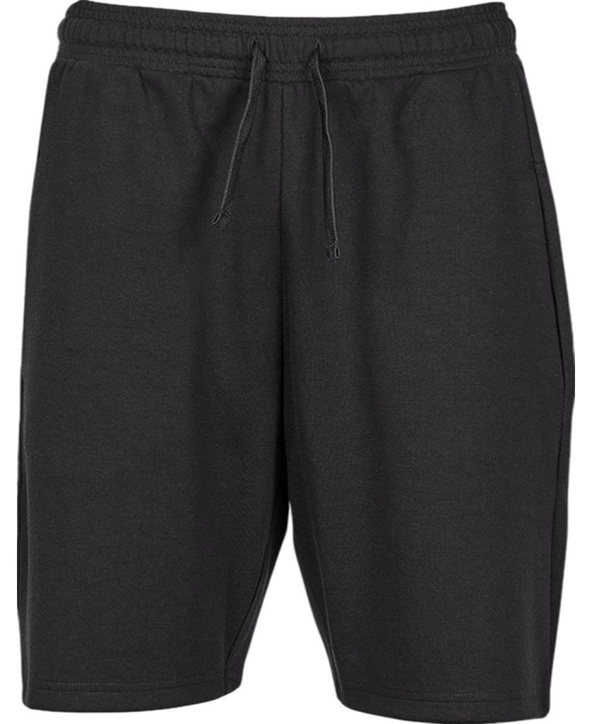 Tee Jays - "Athletic" Shorts für Herren FK1890 (XL) (Schwarz)