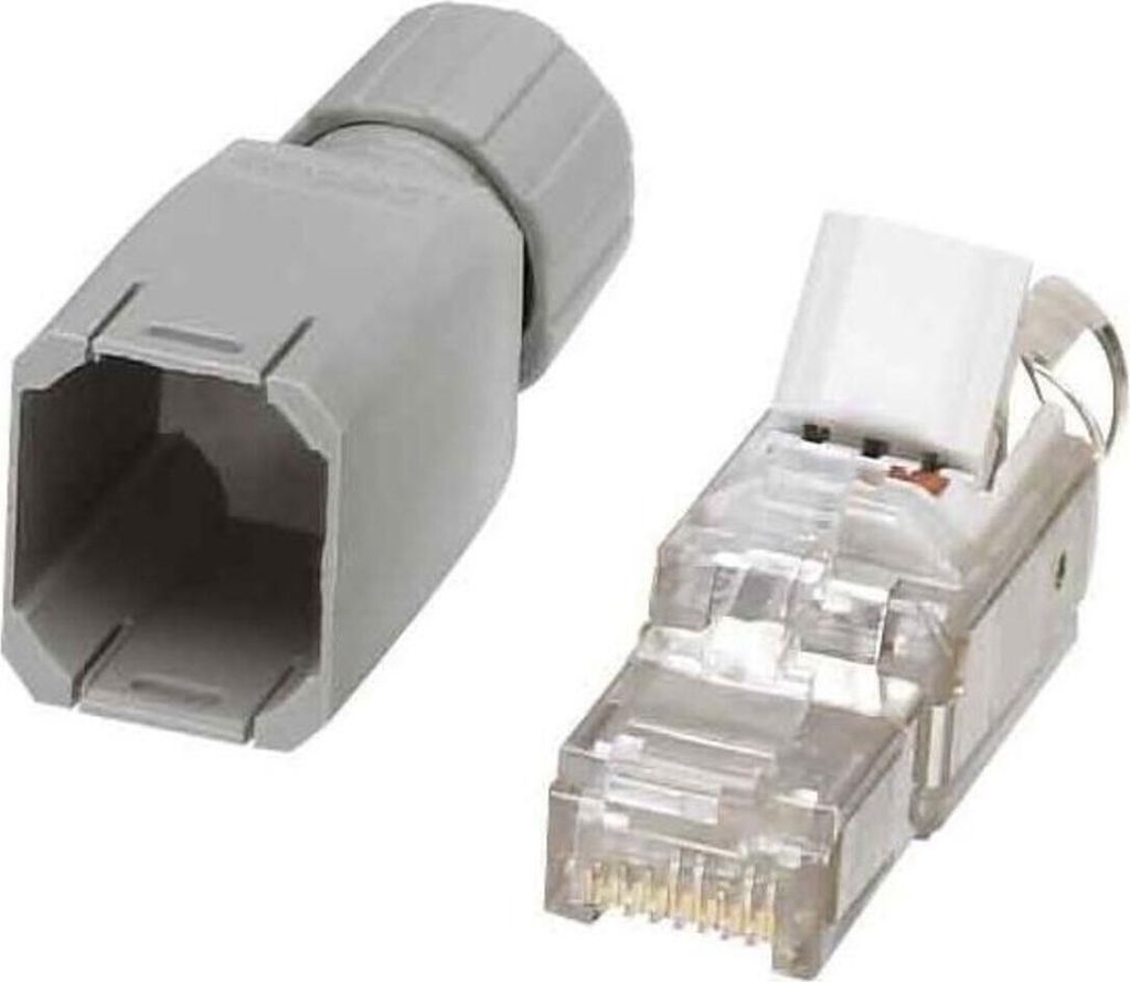 Connettore Phoenix Contact RJ45IP20 Immagine del prodotto 
