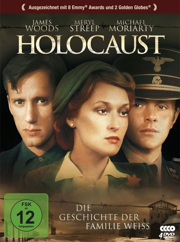 Holocaust - Die Geschichte der Familie Weiss Produktbild 