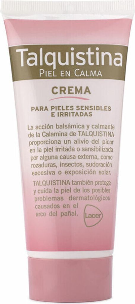 Talquistina ochranný krém na pleny (100 ml) Obrázek produktu 