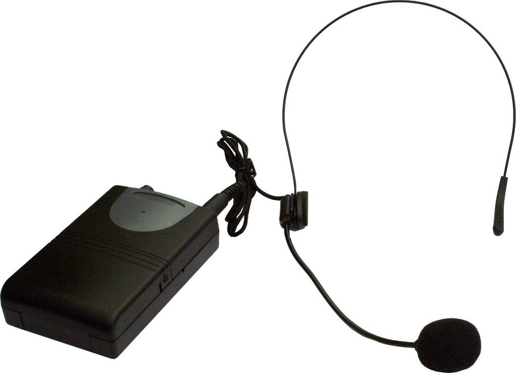 E-Lektron Headset-Mikrofon EL-M197.15 MK-II zur Anwendung mit E-Lektron Soundanlage - EL171353