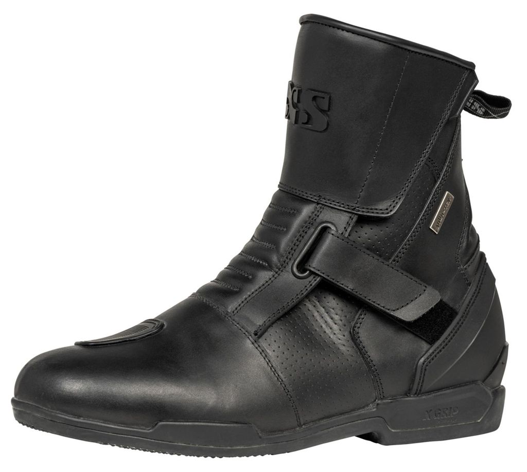iXS Tour Boots Pace-ST 2.0 black 48 (Topánky) 44 Obrázok produktu 