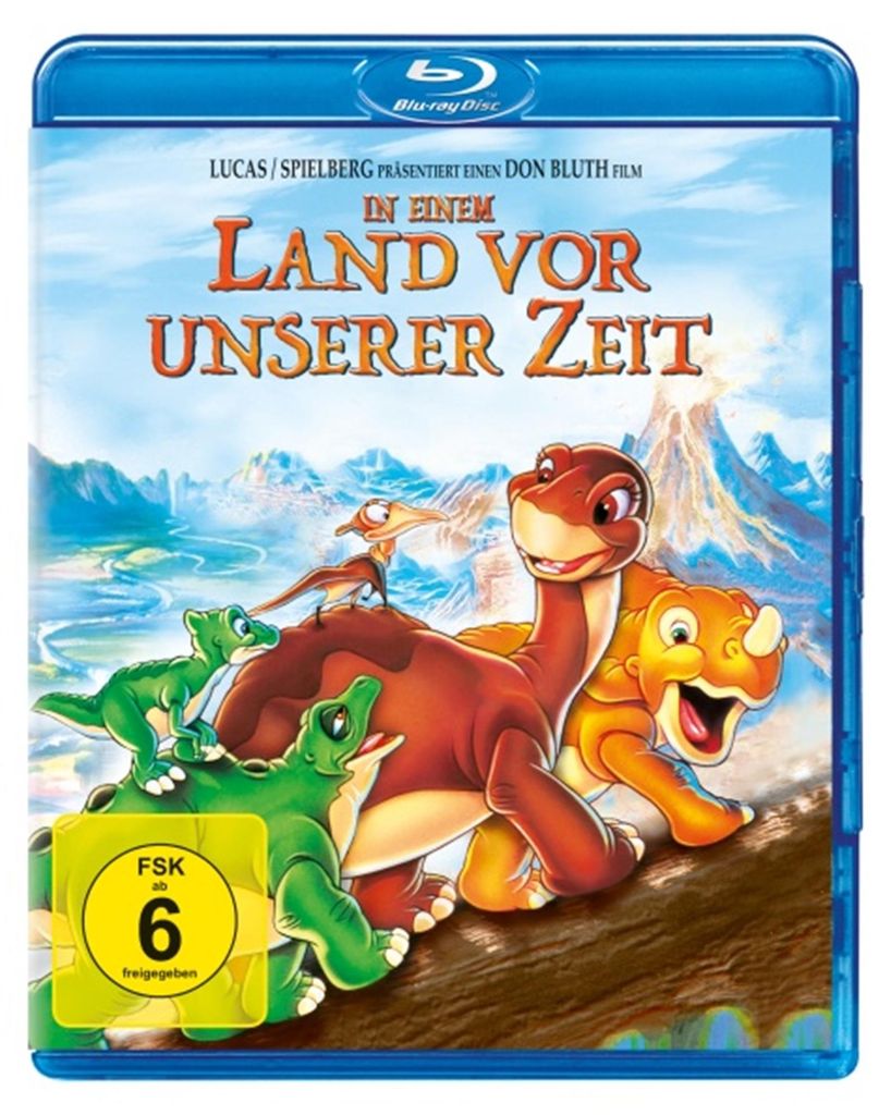 In einem Land vor unserer Zeit Produktbild 