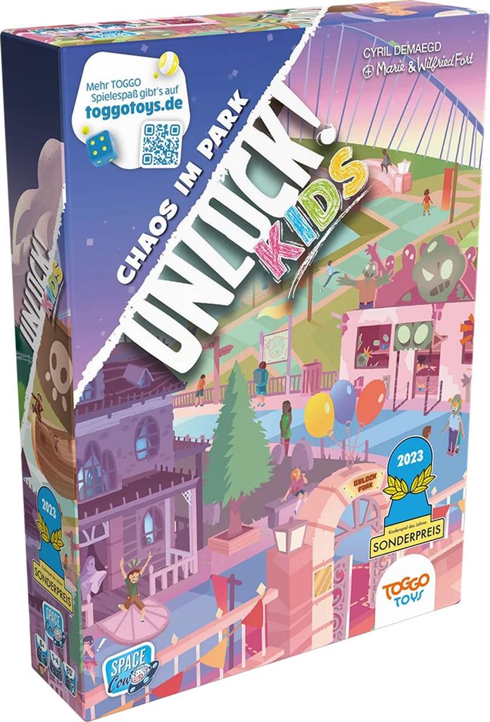 Unlock! Kids Chaos im Park KSdJ2023