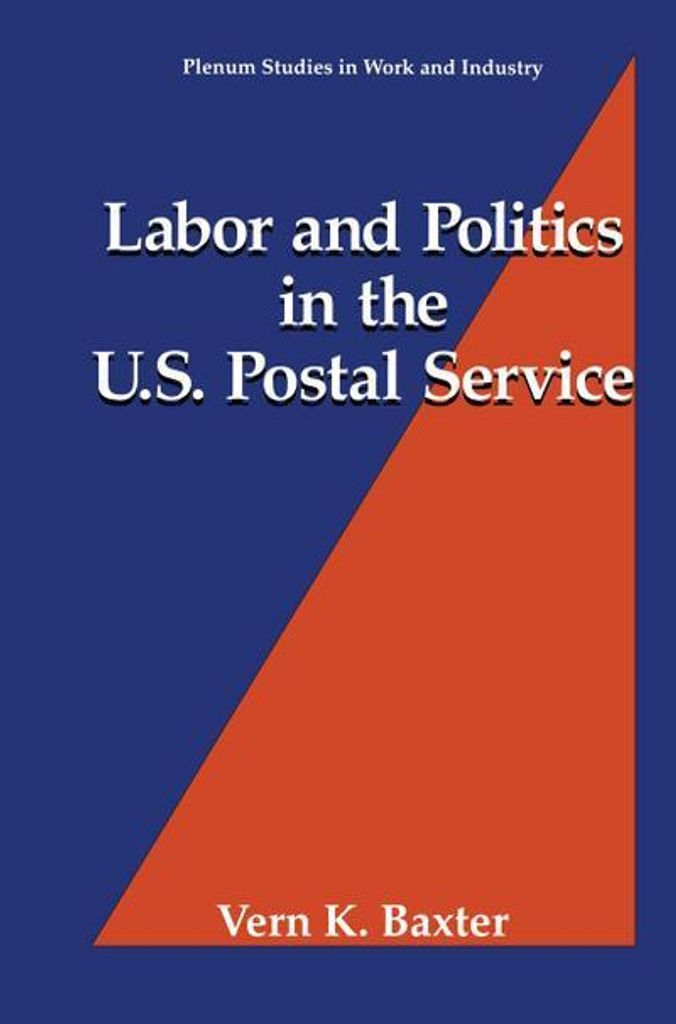 Arbeit und Politik im U.S. Postdienst