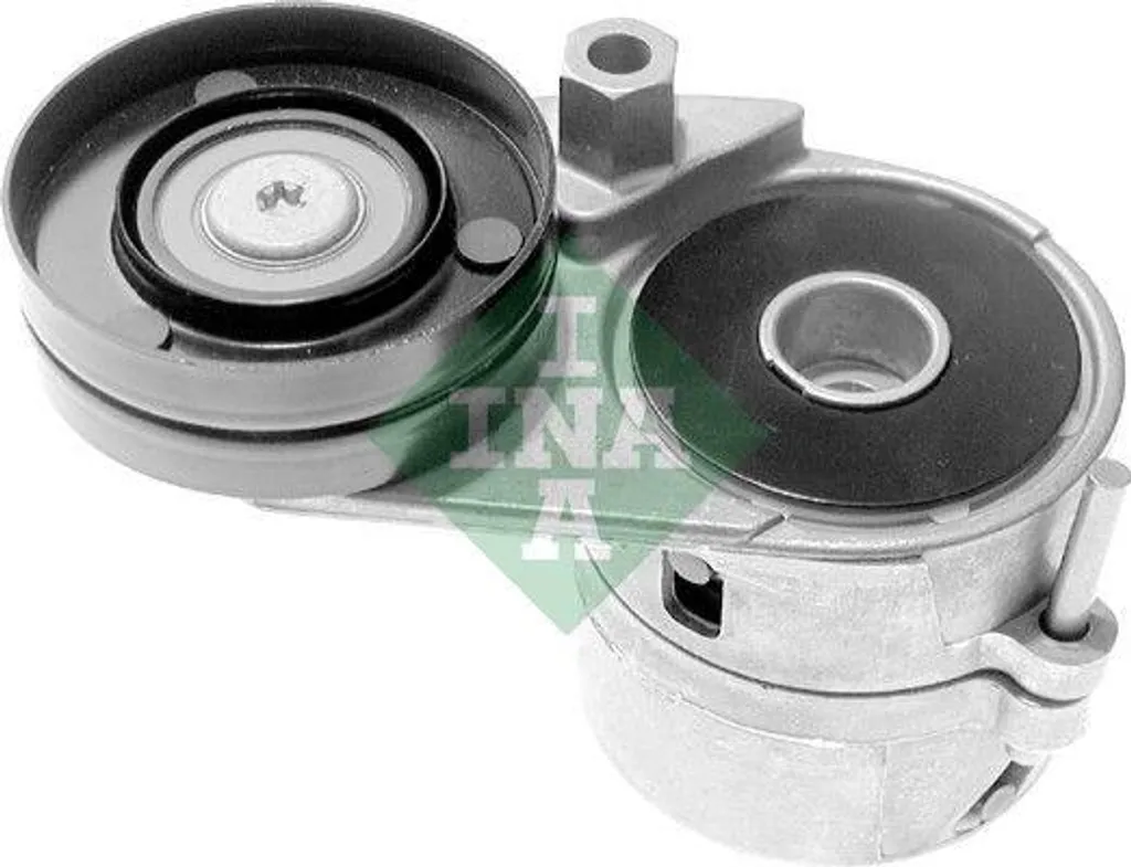 Tendeur de courroie robuste INA 078903133AB anti-vibration pour VAG