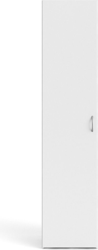 Spell Armoire 1 porte blanc. Image du produit 