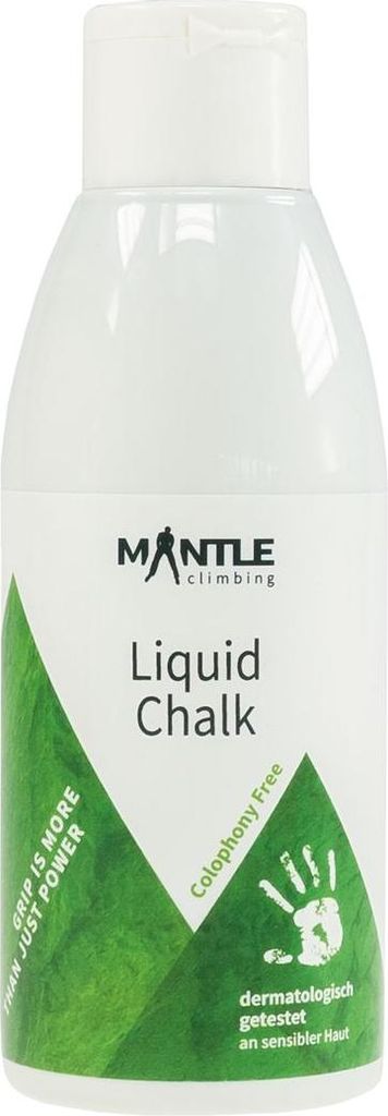 Liquid Chalk kolophoniumfrei 150 ml - Mantle