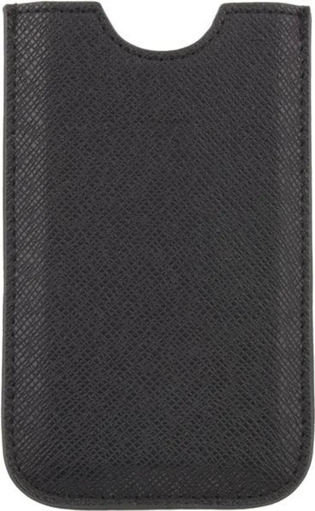 Custodia Elegante Esperanza EMA102K-IP5 Nero | Accessorio iPhone 5 SE