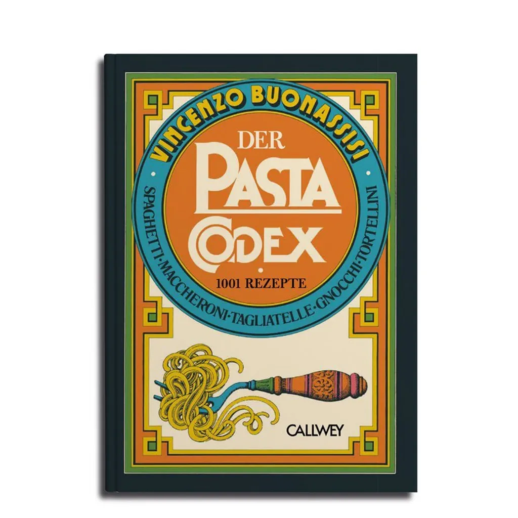Der Pasta-Codex avec techniques de façonnage manuel et secrets de chefs - 2
