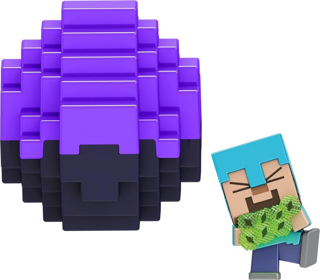 Minecraft HXT64, 6 lat(a), Minecraft, Różne kolory, Plastik Zdjęcie produktu 