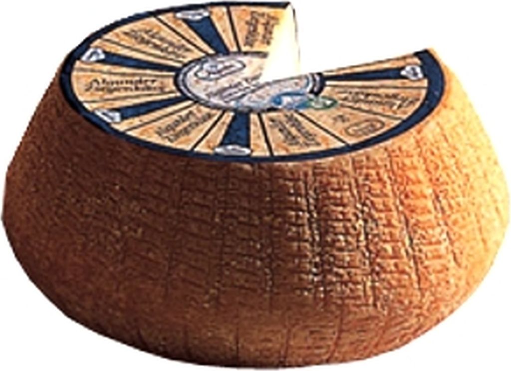 Ziegenkäse ca. 950 gr. - Sennerei Algund