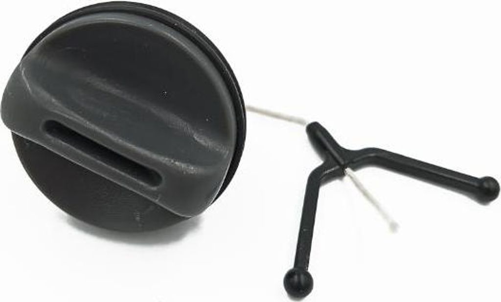 Öltankdeckel 340/345 H, 353H - schwarz Produktbild 