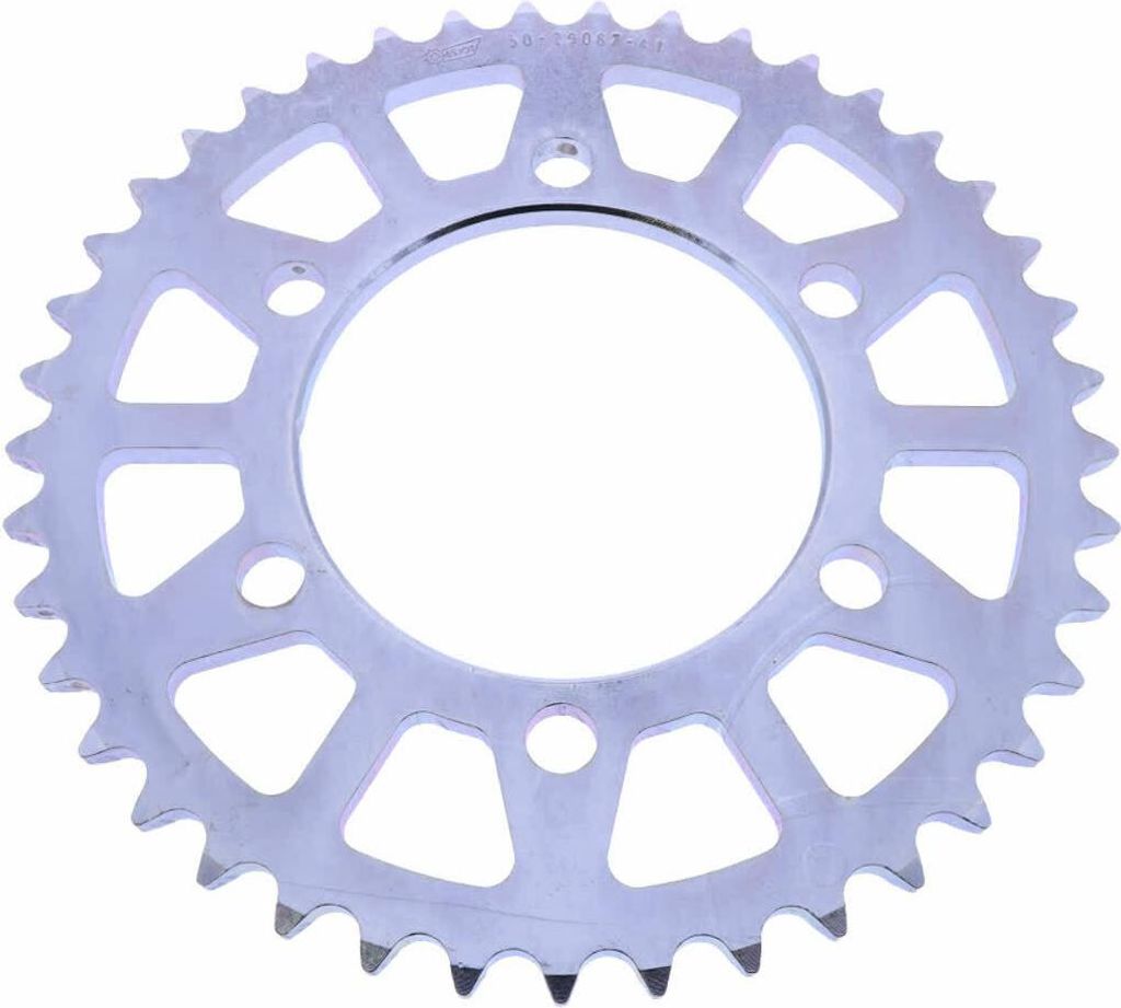 ESJOT Krone 41 Zähne Teilung 525 Stahl für Brixton CROMWELL 1200