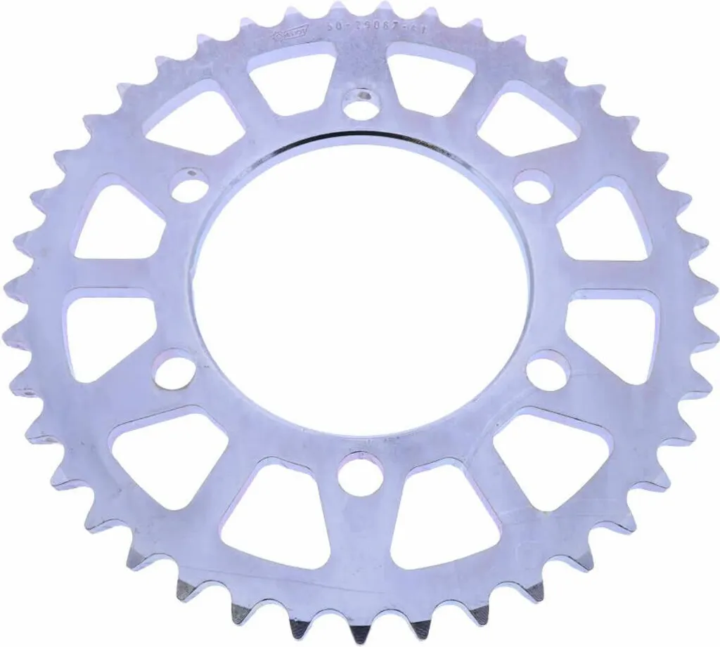 Pignon ESJOT 41 dents pas 525 en acier pour Brixton Cromwell 1200