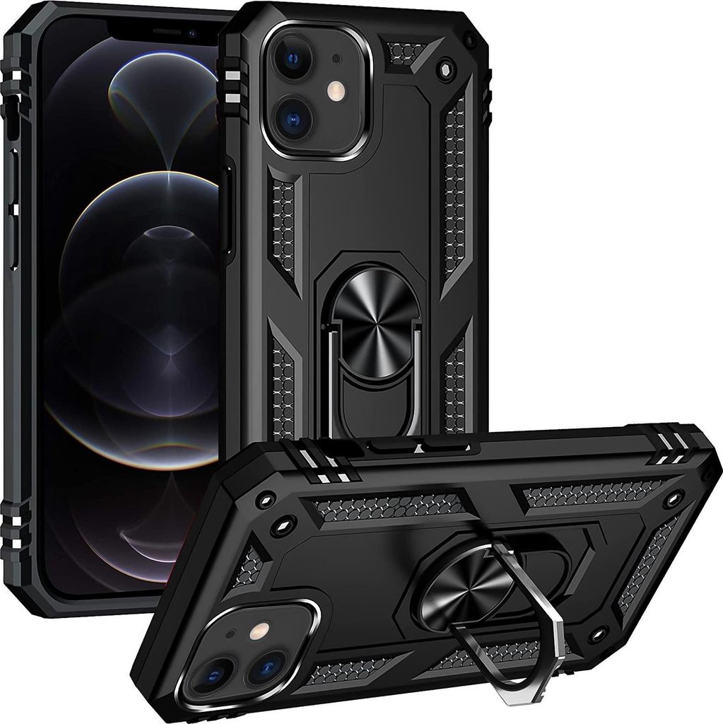 Etui na telefon komórkowy Armor Shield do Apple iPhone 12 Zdjęcie produktu 