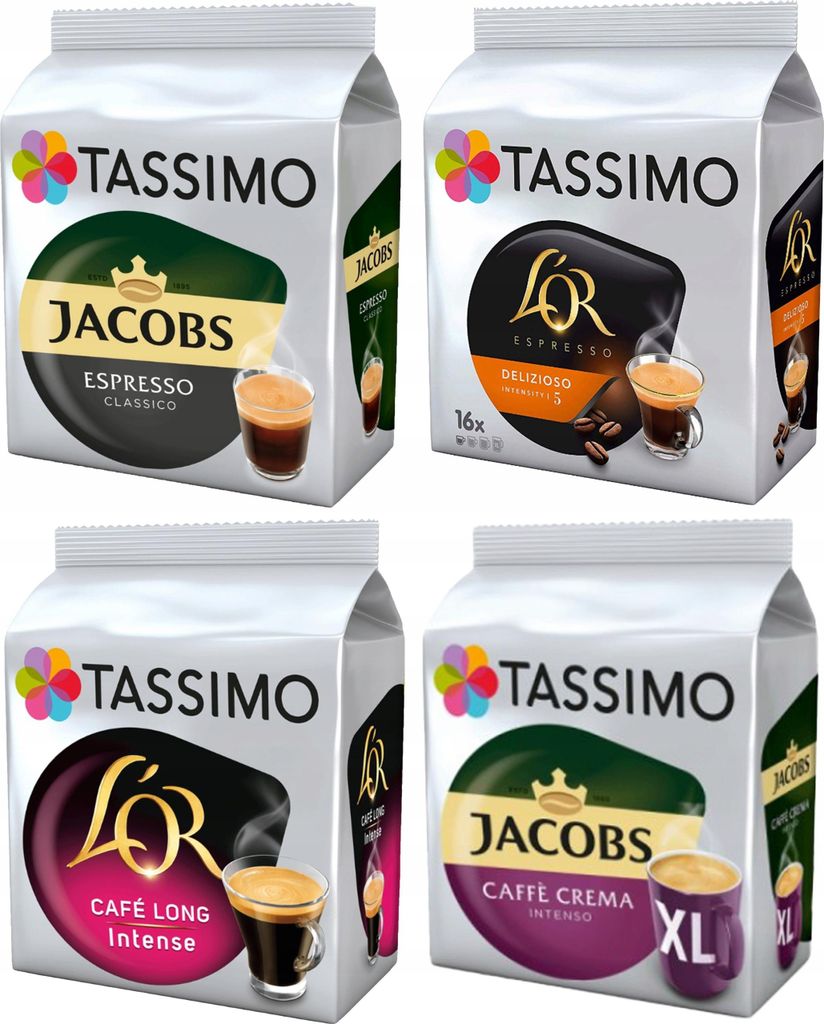Tassimo® L'OR Café Long Intense Image du produit 