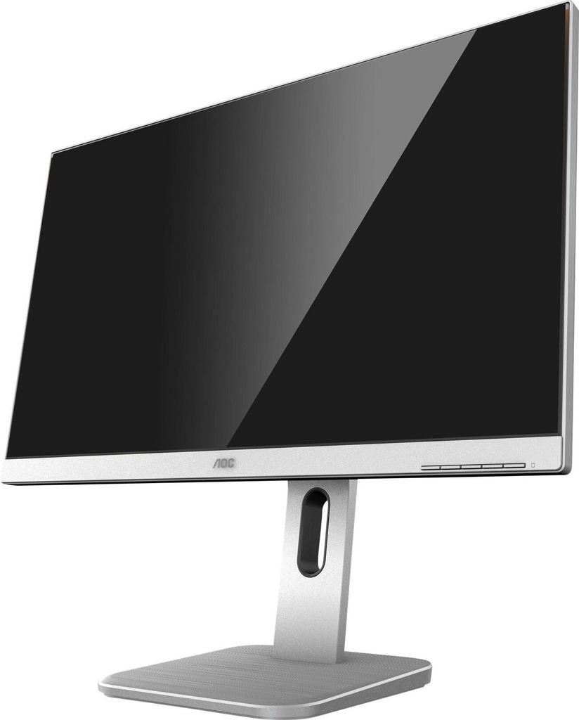AOC 24P1/GR - LED-Monitor - 60.5 cm (23.8") - 1920 x 1080 Full HD (1080p)