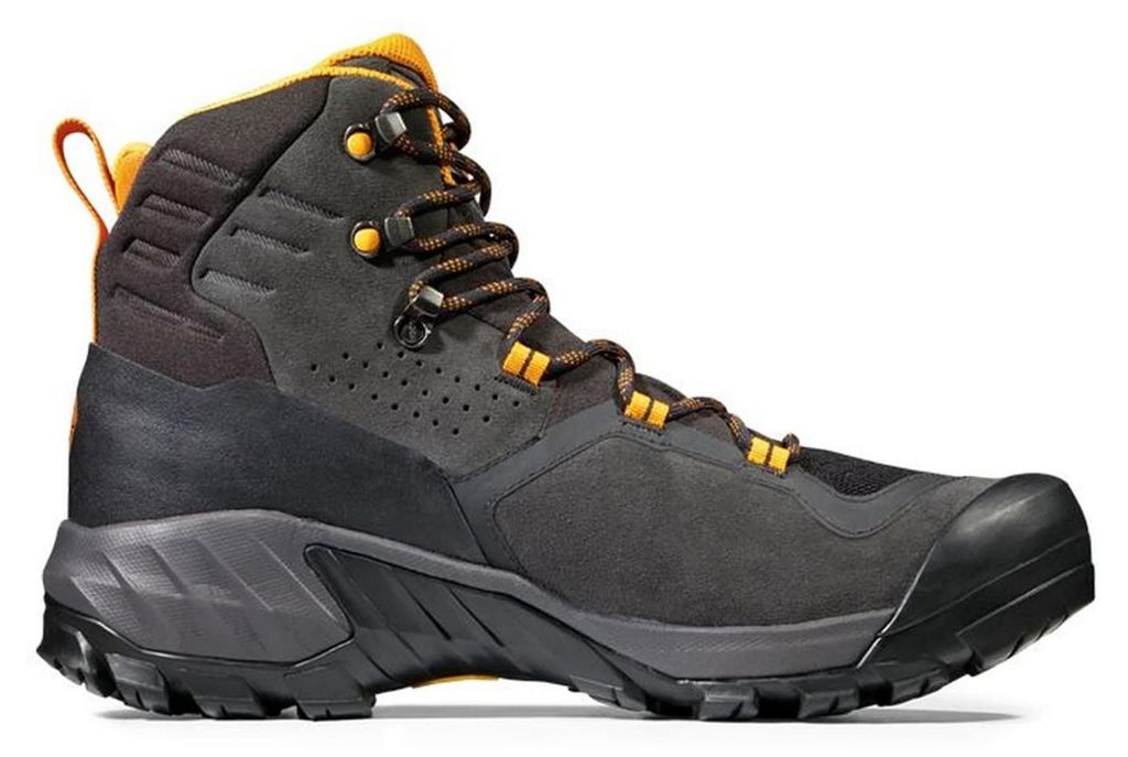 MAMMUT Sapuen High GTX Herren schwarz 42