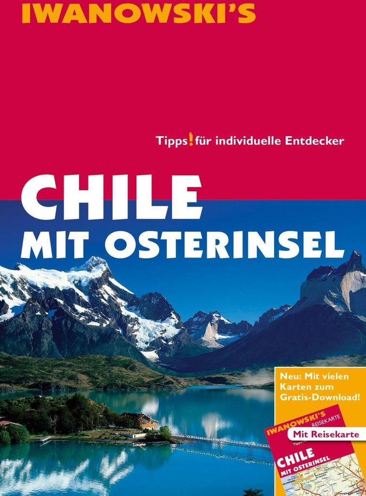 Reisehandbuch Chile