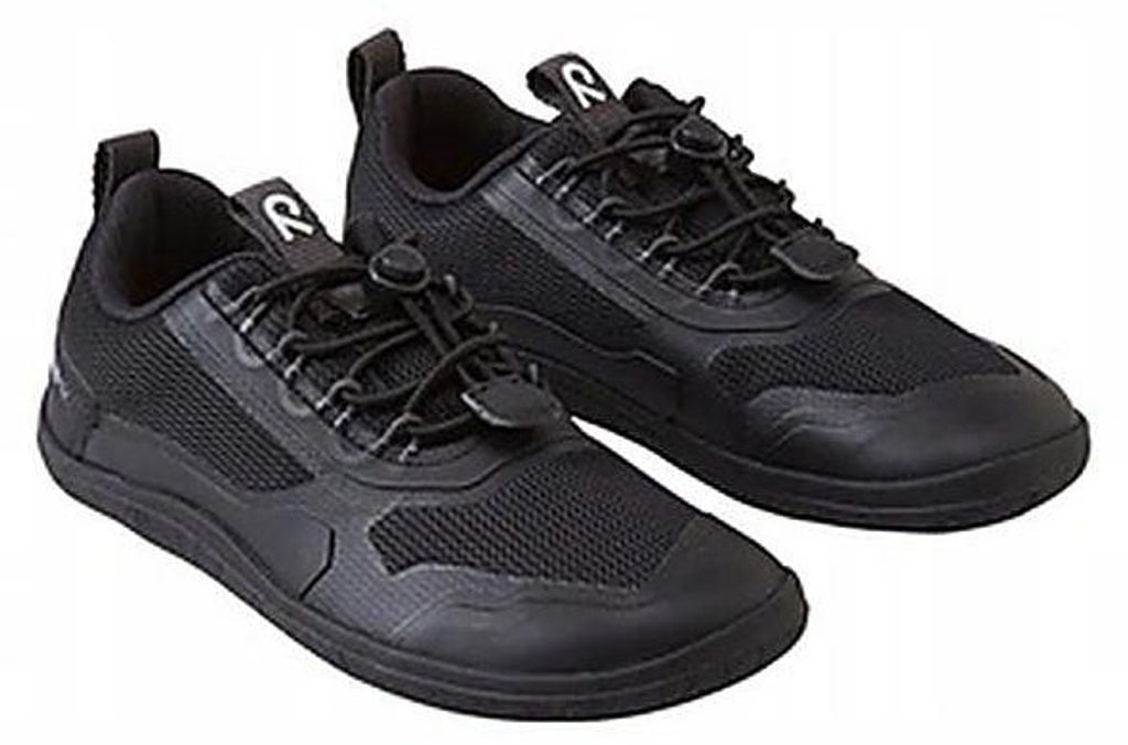 Reima Tallustelu Kinder Schuhe Schwarz Wasserdicht Leicht 5400137C-9990